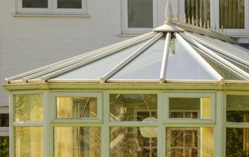 conservatory roof repair Murch, The Vale Of Glamorgan