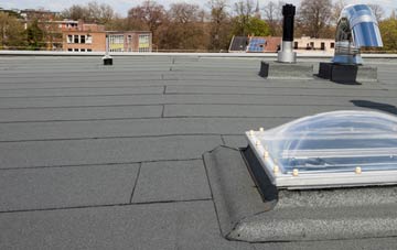benefits of Murch flat roofing