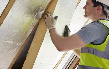 Murch loft insulation