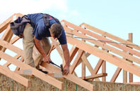 Murch roof trusses